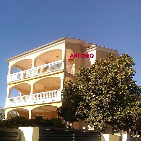 Antonio Apartments Kožino Exteriér fotografie