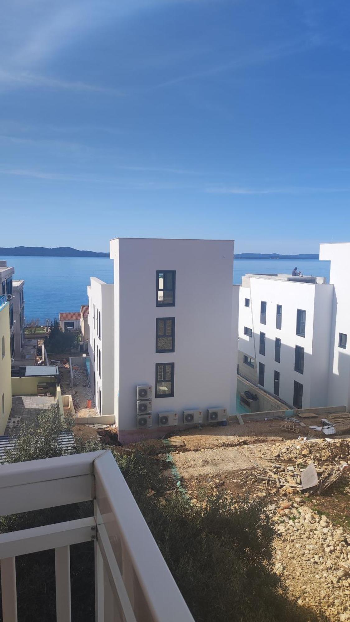 Antonio Apartments Kožino Exteriér fotografie