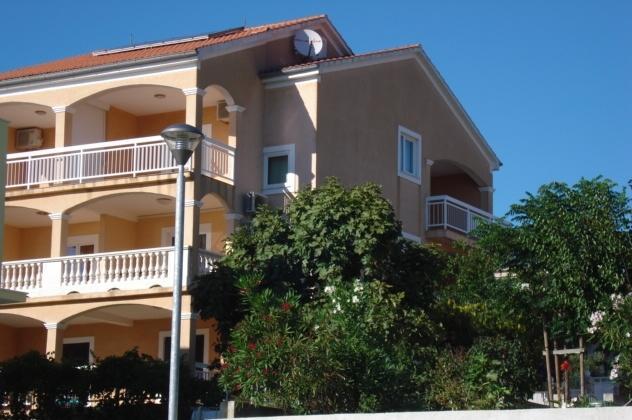 Antonio Apartments Kožino Exteriér fotografie