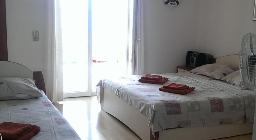 Antonio Apartments Kožino Pokoj fotografie