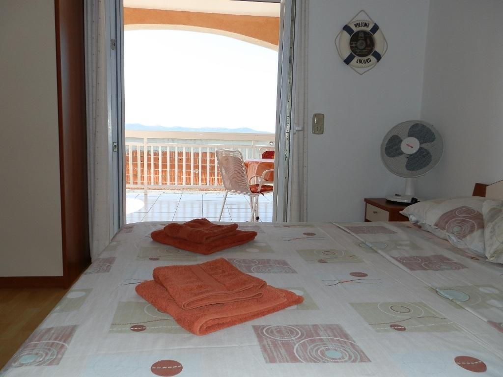 Antonio Apartments Kožino Pokoj fotografie