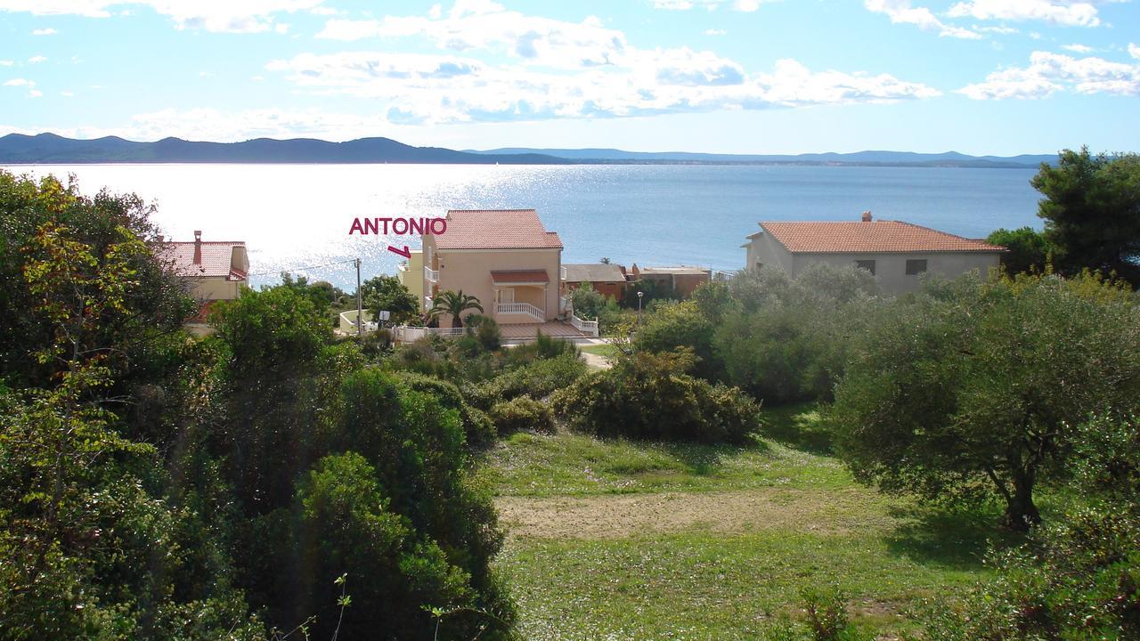 Antonio Apartments Kožino Exteriér fotografie